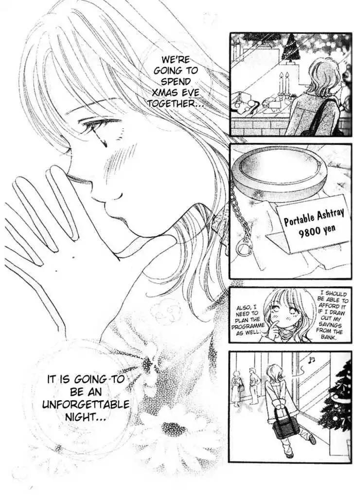 Cafe-tic Love Chapter 4 19